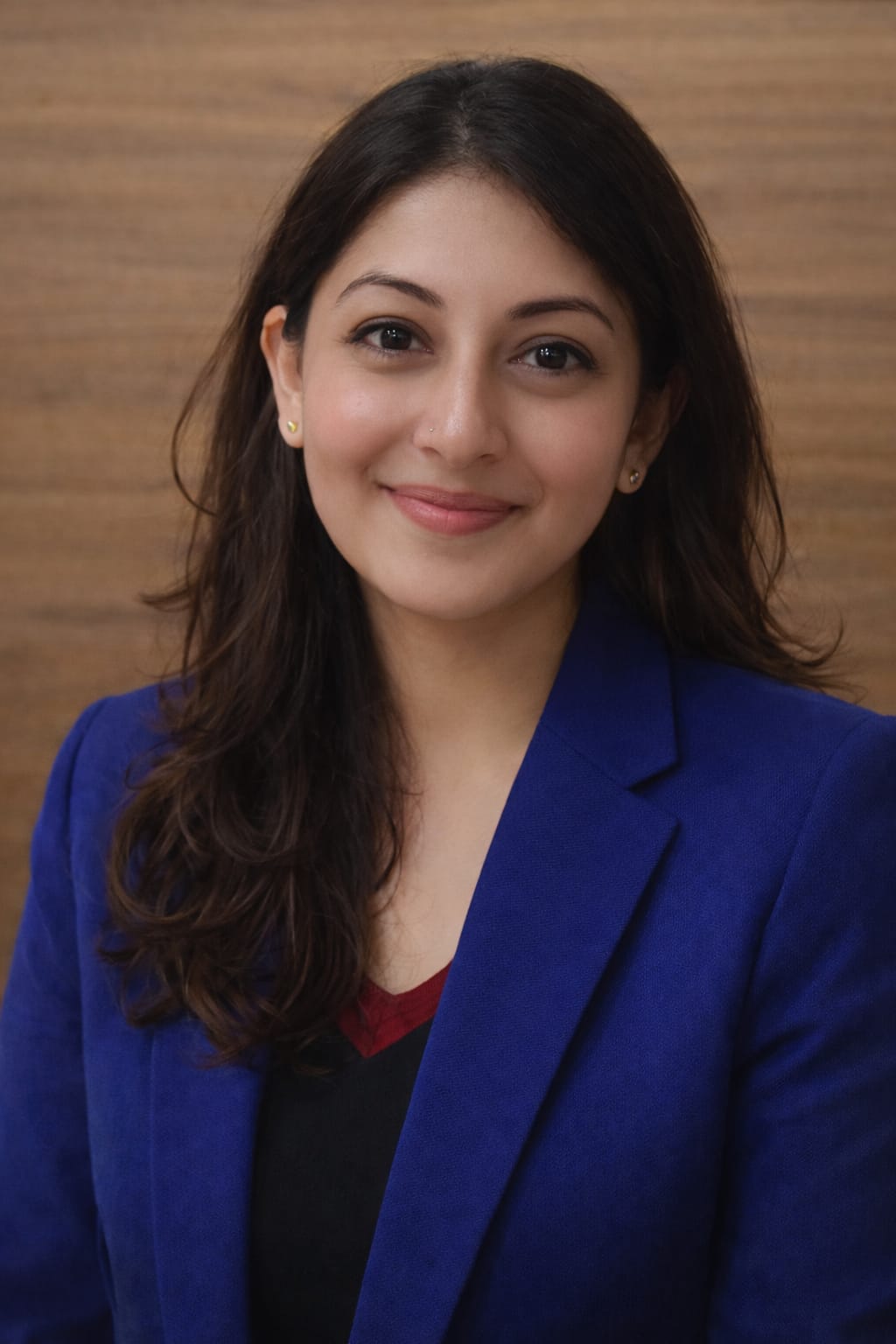 Ms. Samruddhi M. Mahalle